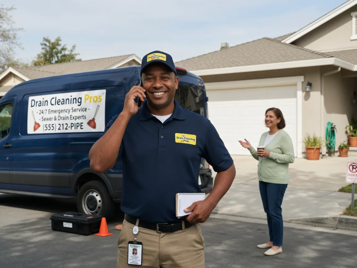 Drain Cleaning Rosalia, WA FAQs